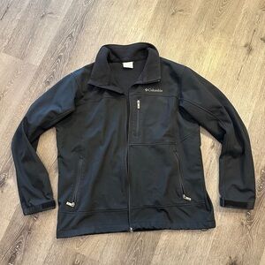 Men’s Columbia ascender soft shell jacket